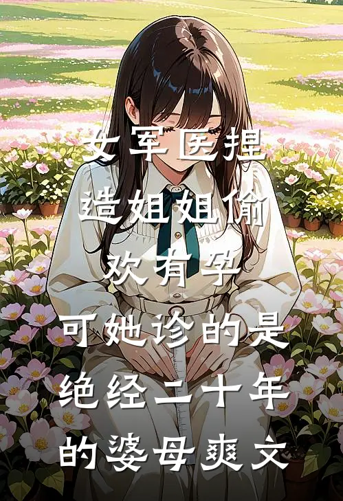 女军医捏造姐姐偷欢有孕，可她诊的是绝经二十年的婆母爽文