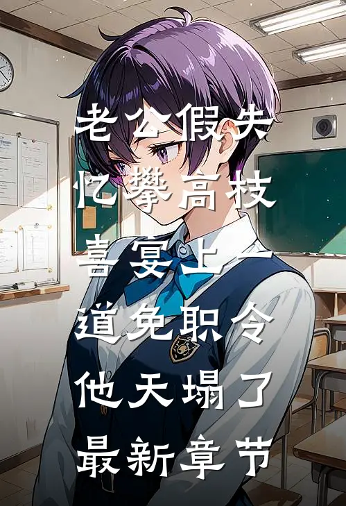 老公假失忆攀高枝，喜宴上一道免职令他天塌了最新章节