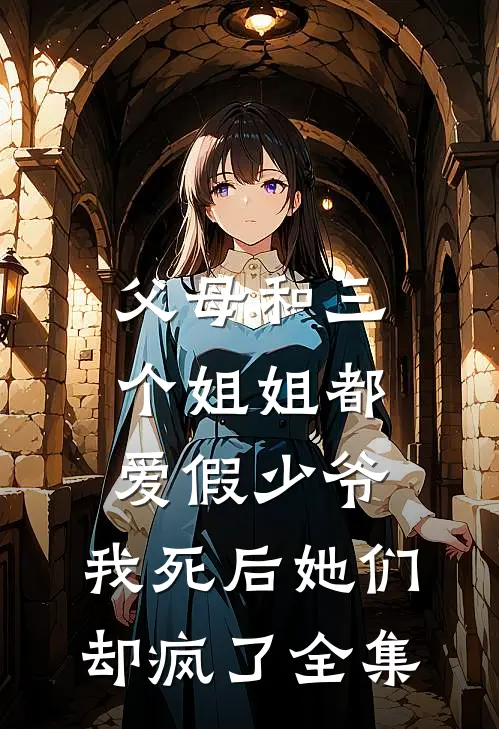 父母和三个姐姐都爱假少爷，我死后她们却疯了全集
