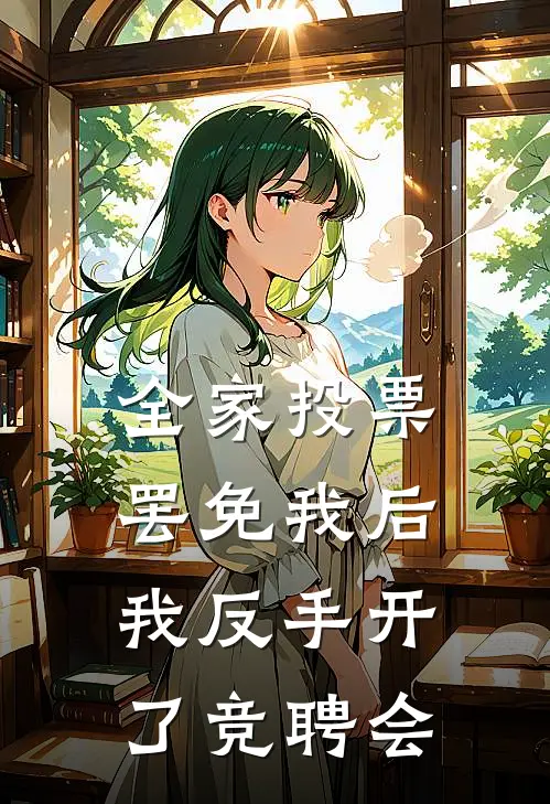 全家投票罢免我后，我反手开了竞聘会