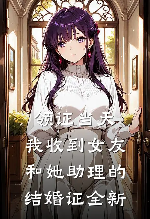 领证当天，我收到女友和她助理的结婚证全新