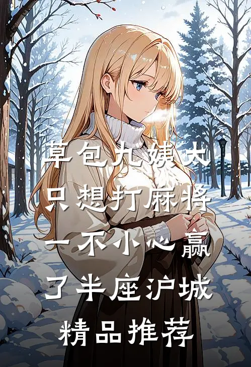 草包九姨太只想打麻将，一不小心赢了半座沪城精品推荐