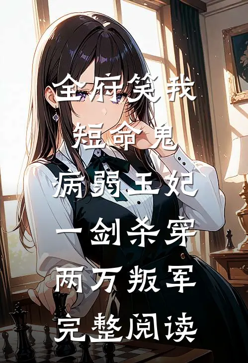 全府笑我短命鬼，病弱王妃一剑杀穿两万叛军完整阅读