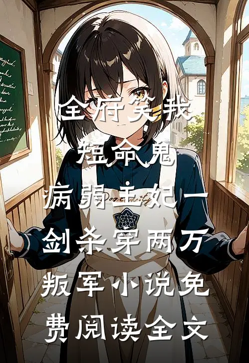 全府笑我短命鬼，病弱王妃一剑杀穿两万叛军小说免费阅读全文