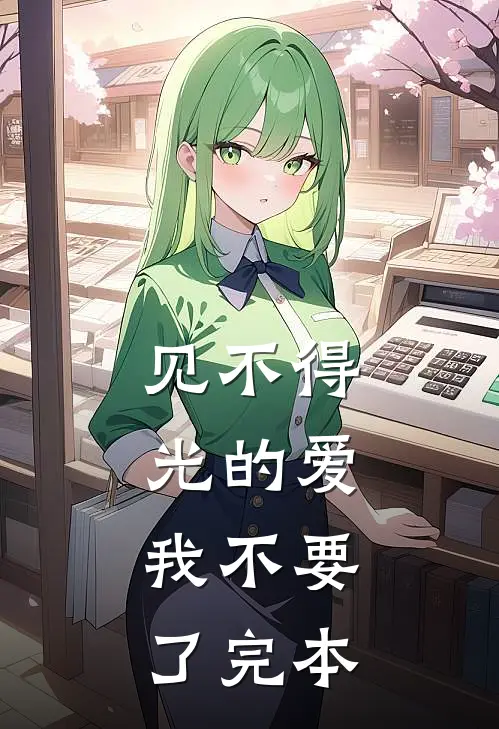 见不得光的爱，我不要了完本