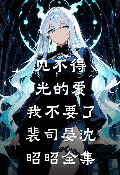 见不得光的爱，我不要了裴司晏沈昭昭全集