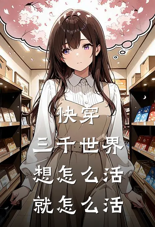 快穿：三千世界想怎么活就怎么活