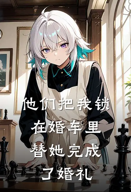 他们把我锁在婚车里，替她完成了婚礼