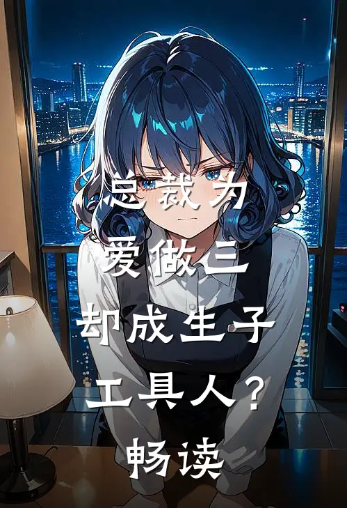 总裁为爱做三，却成生子工具人？畅读