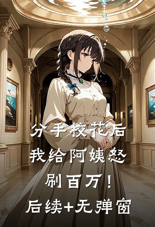 分手校花后，我给阿姨怒刷百万！后续+无弹窗