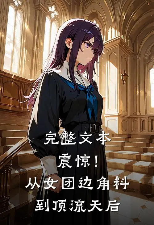 完整文本震惊！从女团边角料到顶流天后
