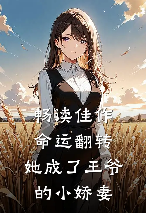 畅读佳作命运翻转，她成了王爷的小娇妻