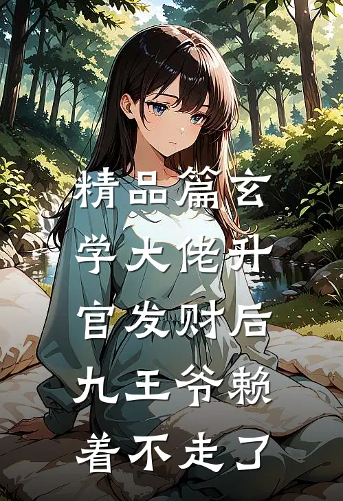 精品篇玄学大佬升官发财后，九王爷赖着不走了