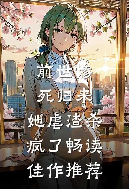 前世惨死归来，她虐渣杀疯了畅读佳作推荐