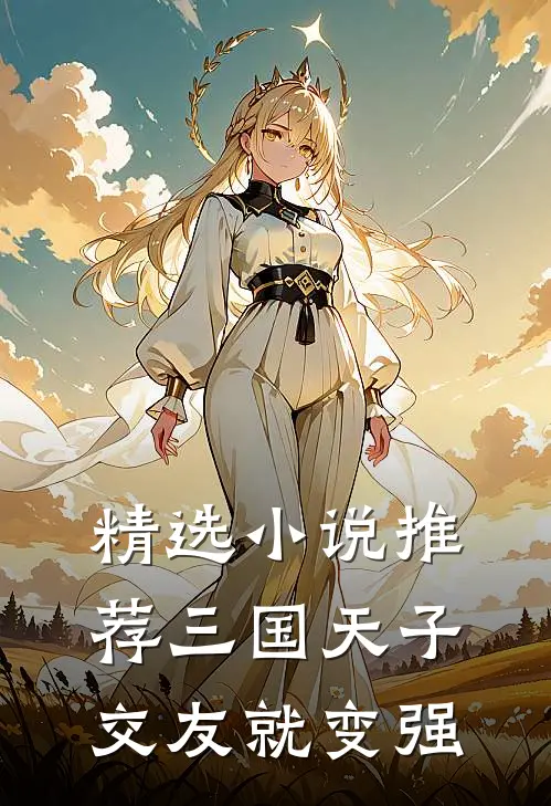 精选小说推荐三国天子，交友就变强