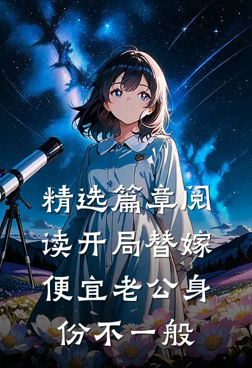 精选篇章阅读开局替嫁，便宜老公身份不一般