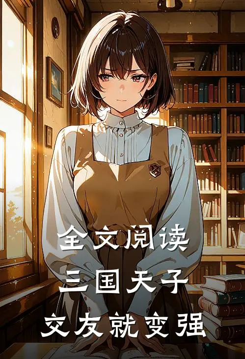 全文阅读三国天子，交友就变强