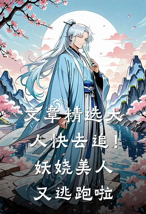 文章精选大人快去追！妖娆美人又逃跑啦