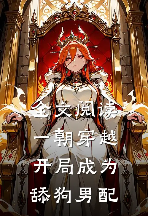 全文阅读一朝穿越，开局成为舔狗男配
