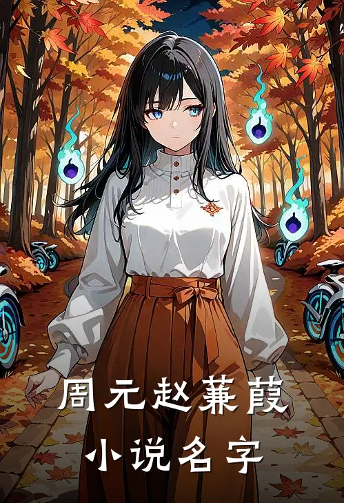 周元赵蒹葭小说名字