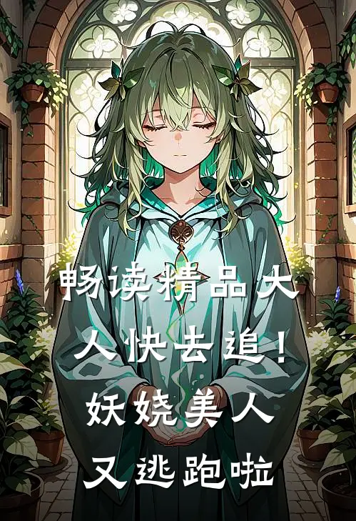 畅读精品大人快去追！妖娆美人又逃跑啦