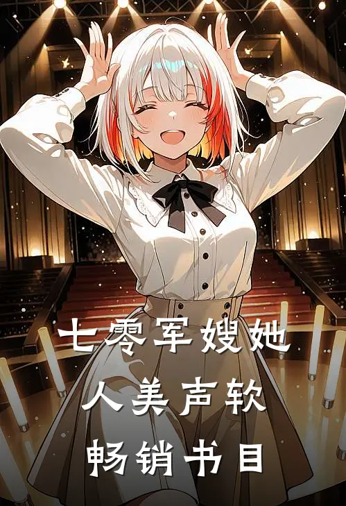 七零军嫂她人美声软畅销书目