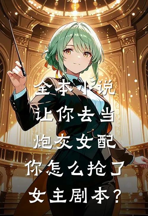 全本小说让你去当炮灰女配，你怎么抢了女主剧本？