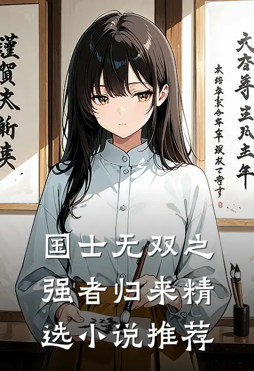 国士无双之强者归来精选小说推荐