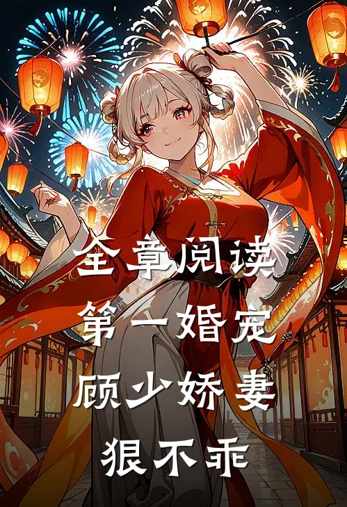 全章阅读第一婚宠：顾少娇妻狠不乖