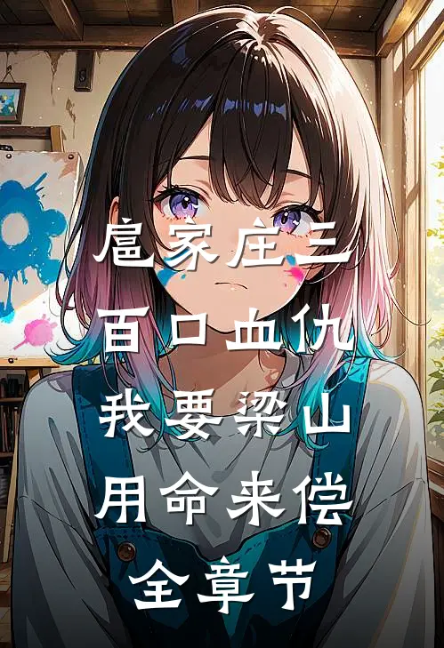 扈家庄三百口血仇，我要梁山用命来偿全章节