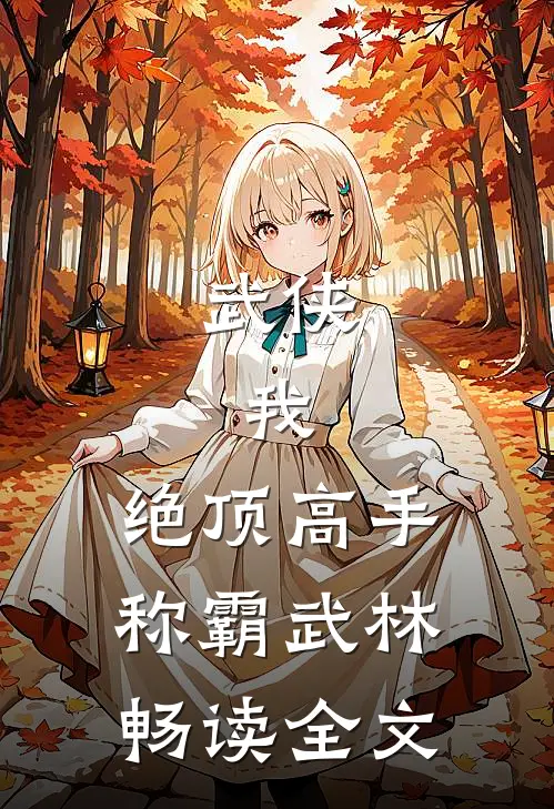 武侠：我，绝顶高手，称霸武林畅读全文