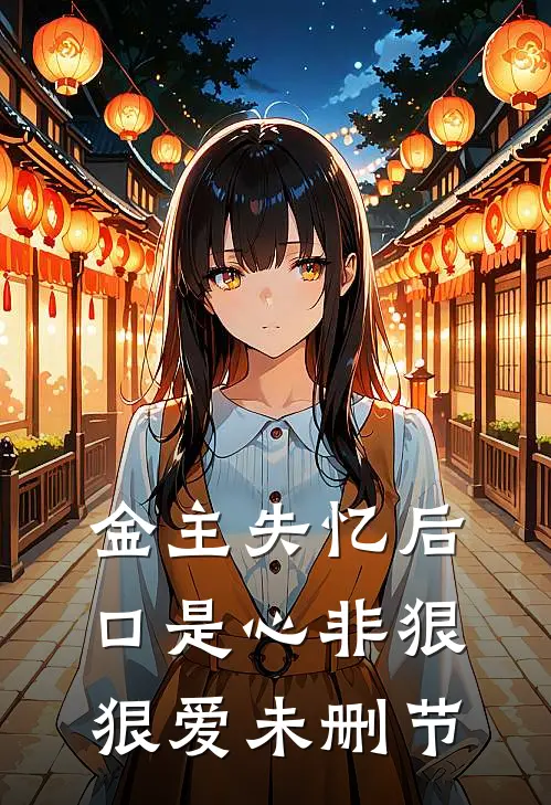 咬痕与晚安吻无删减全文