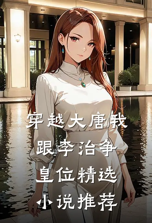 穿越大唐我跟李治争皇位精选小说推荐