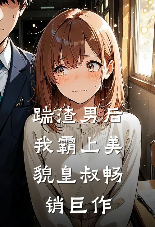 踹渣男后，我霸上美貌皇叔畅销巨作