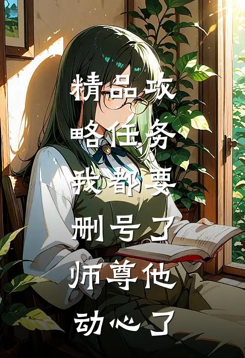 精品攻略任务：我都要删号了，师尊他动心了
