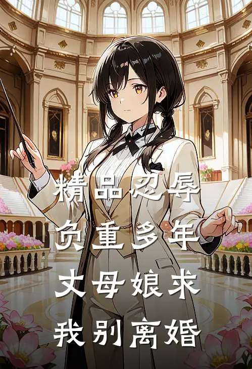 精品忍辱负重多年，丈母娘求我别离婚