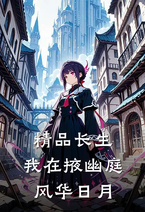 精品长生：我在掖幽庭风华日月