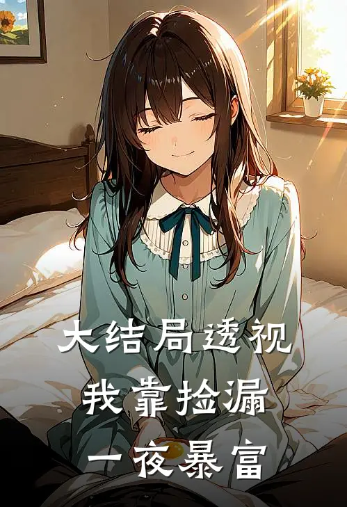 大结局透视：我靠捡漏一夜暴富