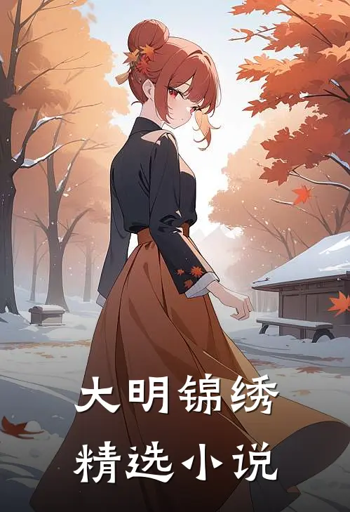 大明锦绣精选小说