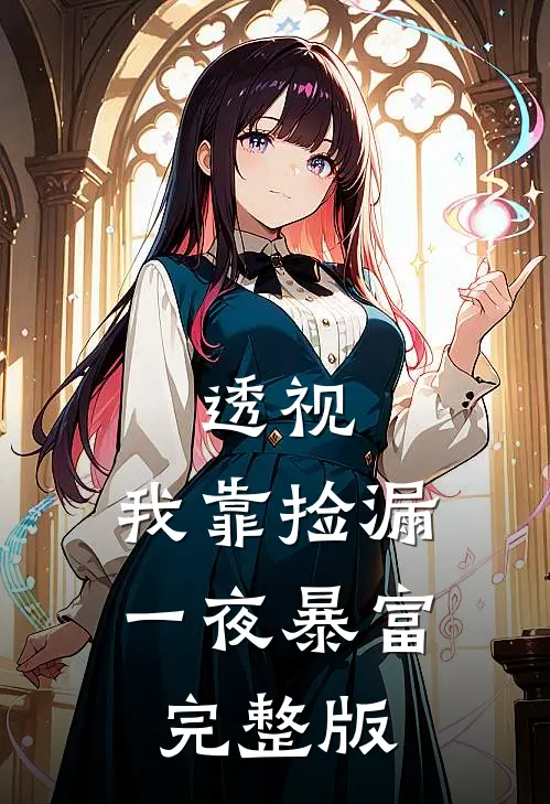 透视：我靠捡漏一夜暴富完整版