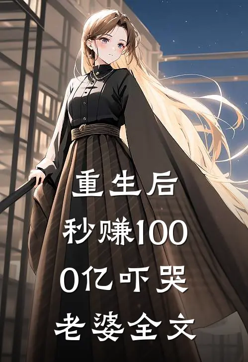 重生后，秒赚1000亿吓哭老婆全文