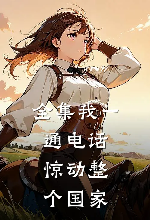 全集我一通电话，惊动整个国家