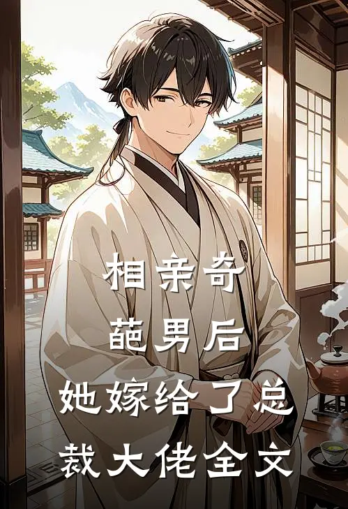 相亲奇葩男后，她嫁给了总裁大佬全文