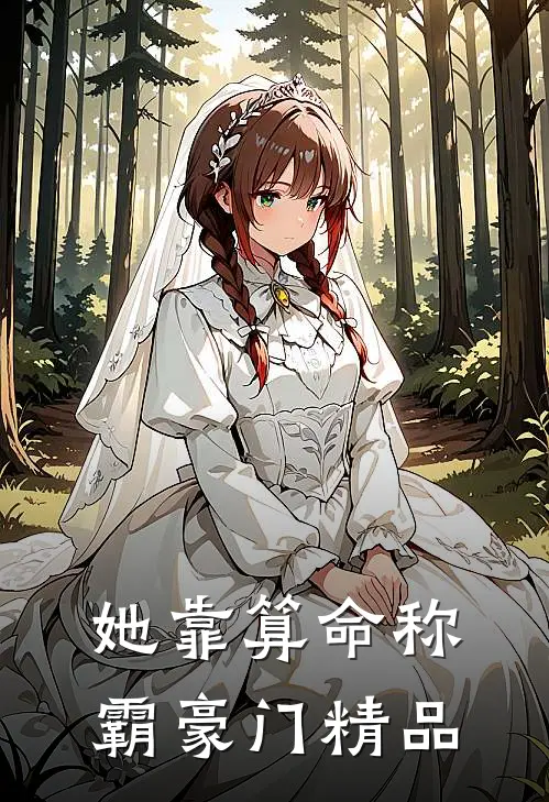 她靠算命称霸豪门精品