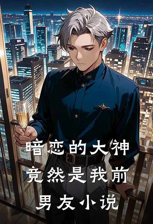 暗恋的大神竟然是我前男友小说