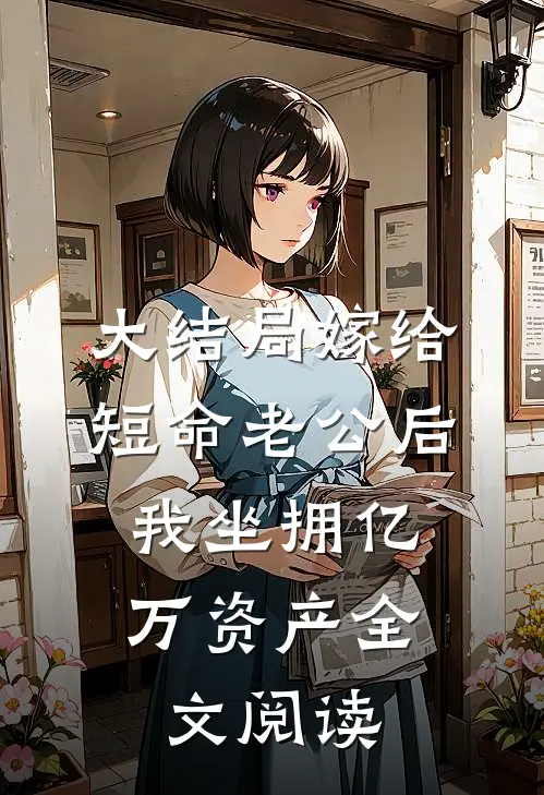大结局嫁给短命老公后,我坐拥亿万资产全文阅读