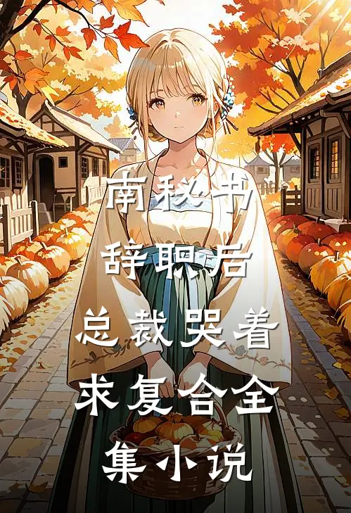 南秘书辞职后，总裁哭着求复合全集小说