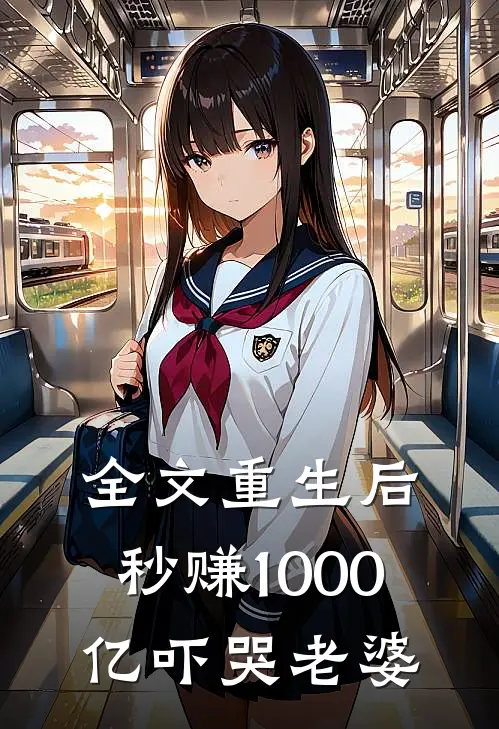全文重生后，秒赚1000亿吓哭老婆