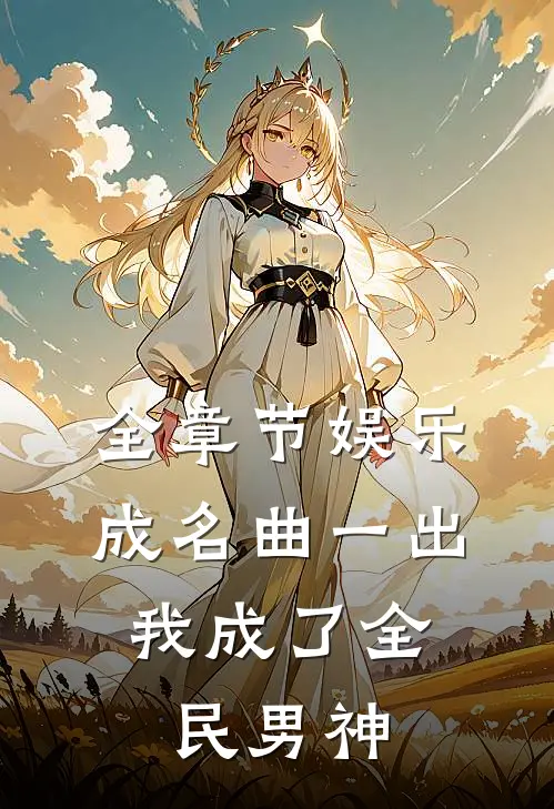 全章节娱乐：成名曲一出，我成了全民男神