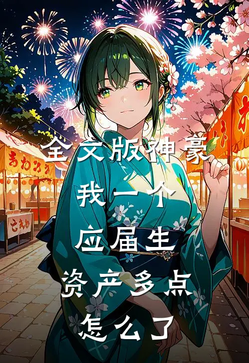 全文版神豪：我一个应届生，资产多点怎么了